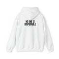 No One Is Disposable - Hoodie